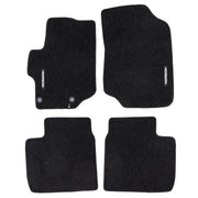 Tapis de Sol de Voiture pour Peugeot 301 2012-2026 Velours Imperméable 4Pcs