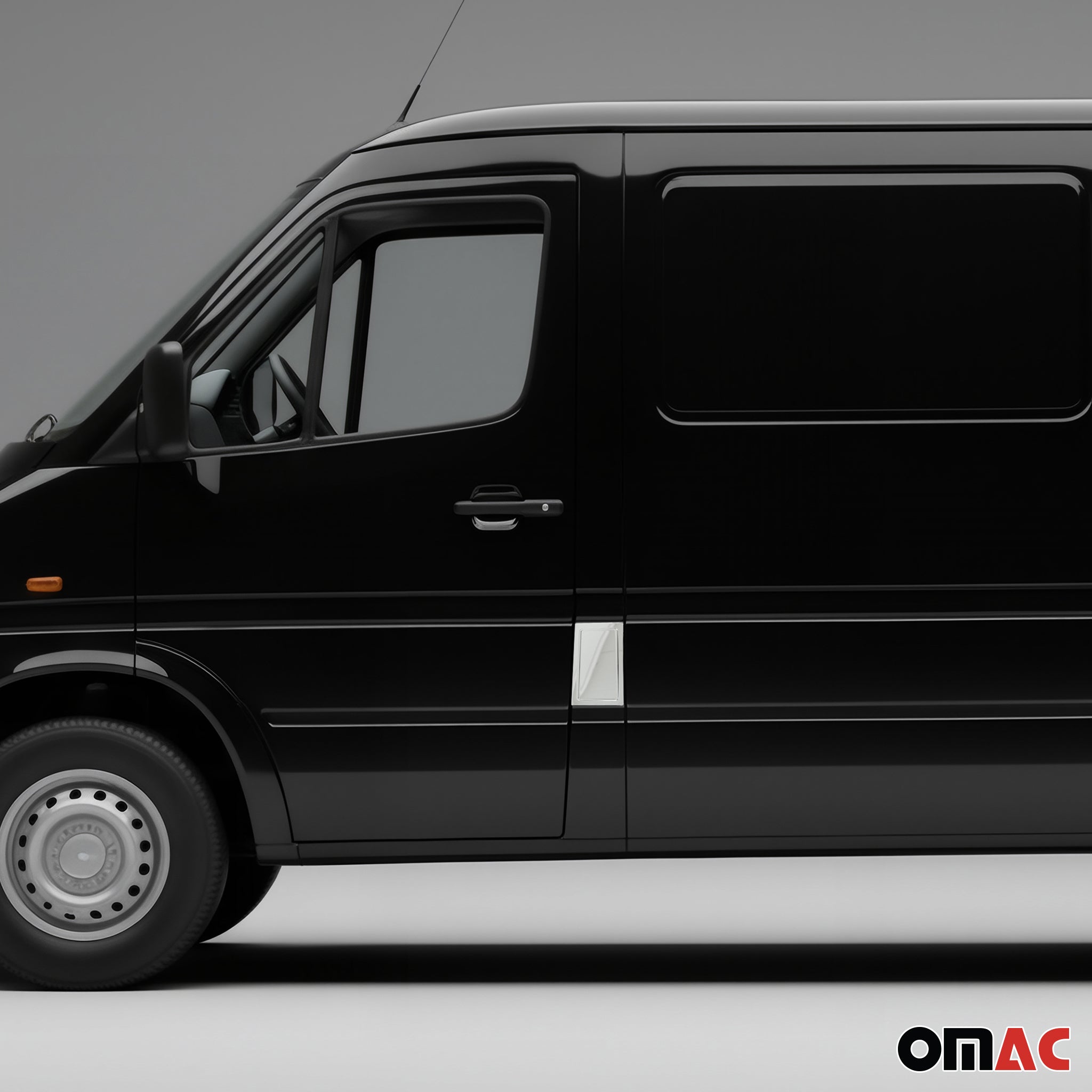 Bouchon de carburant pour Mercedes Sprinter W901 W903 W904 1995-2006 acier inox