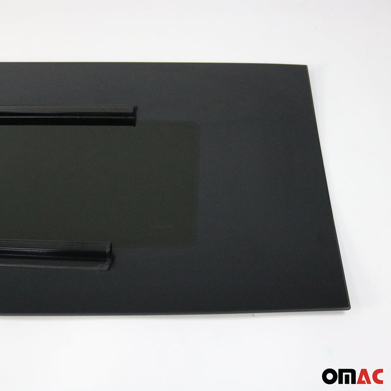 Vitre de Porte pour Ford Transit Custom 2023-2025 L1/L2 Avant Droit coulissante