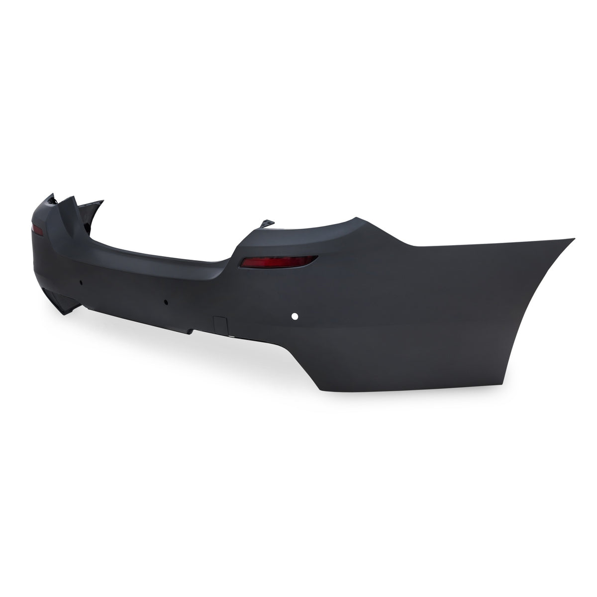 JOM Pare-choc Arrière pour BMW Série 5 F10 Berline 2010-2017 Sport-Design PDC