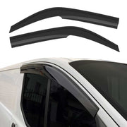 Déflecteurs De Vent Pluie D'air pour Hyundai H-100 2004-2020 Acrylique 2 Pcs
