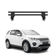 Barres de toit Transversales pour Land Rover Discovery Sport 2015-2019 Alu