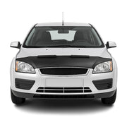 Protège Capot pour Ford Focus 2004-2008 Masque de voiture vinyle Noir