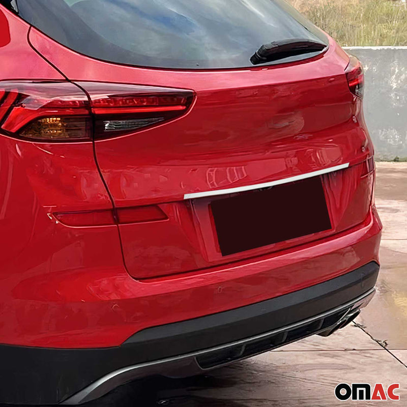 Poignée de Coffre Arrière pour Hyundai Tucson 2015-2020 acier inox