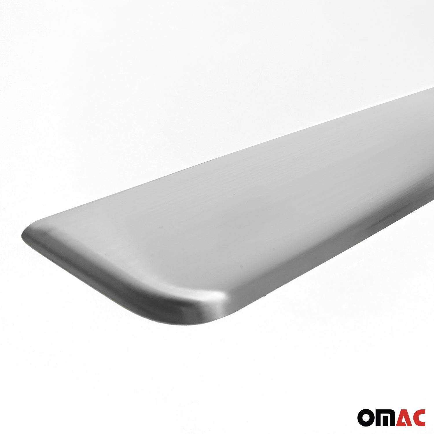 Couverture de Seuil de porte pour Hyundai Tucson 2004-2010 acier inox chromé 4x