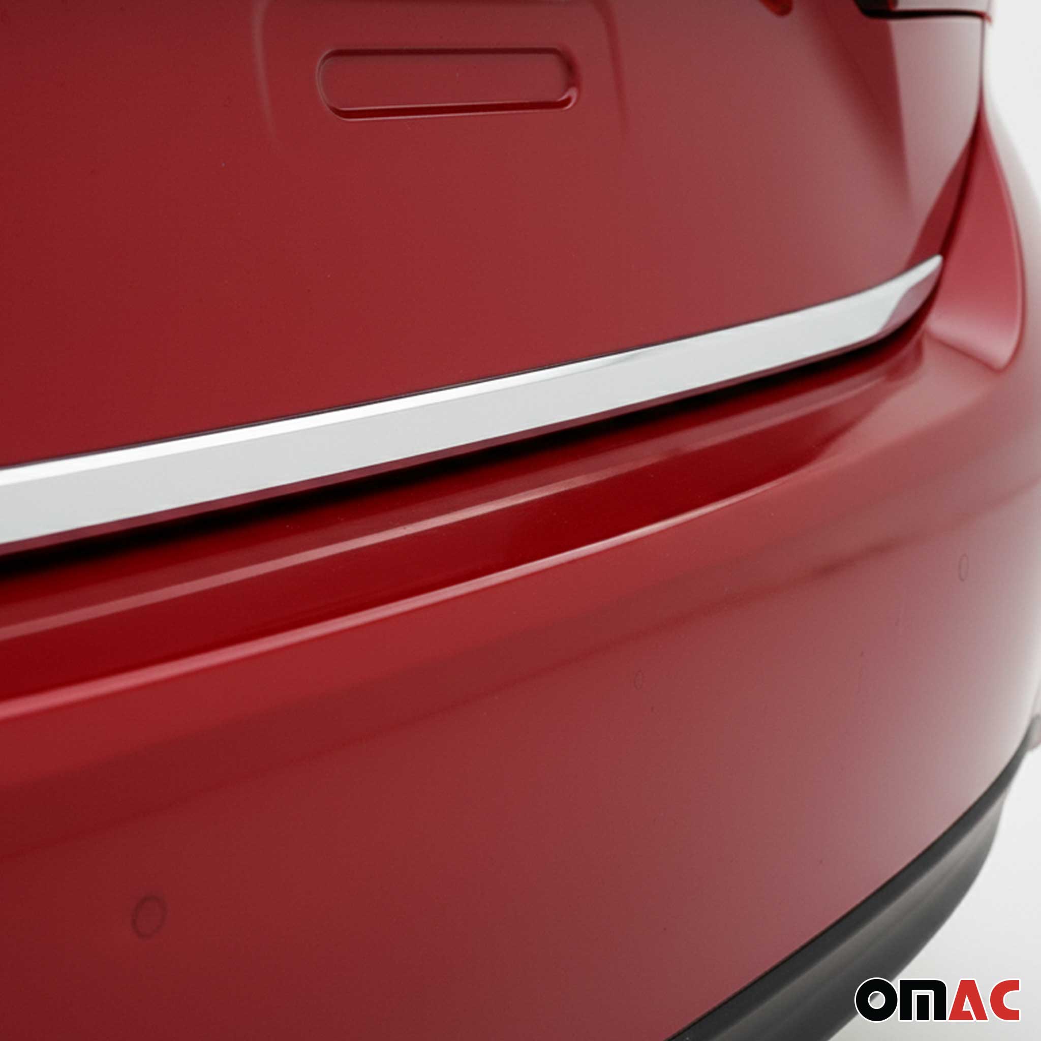 Garniture de Hayon Coffre pour Toyota Corolla 2013-2019 acier inox