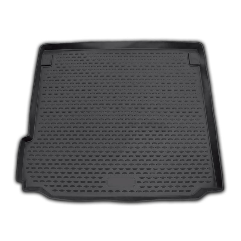 OMAC Tapis de coffre pour BMW X5 E70 2006-2013 en caoutchouc TPE Noir 1Pcs