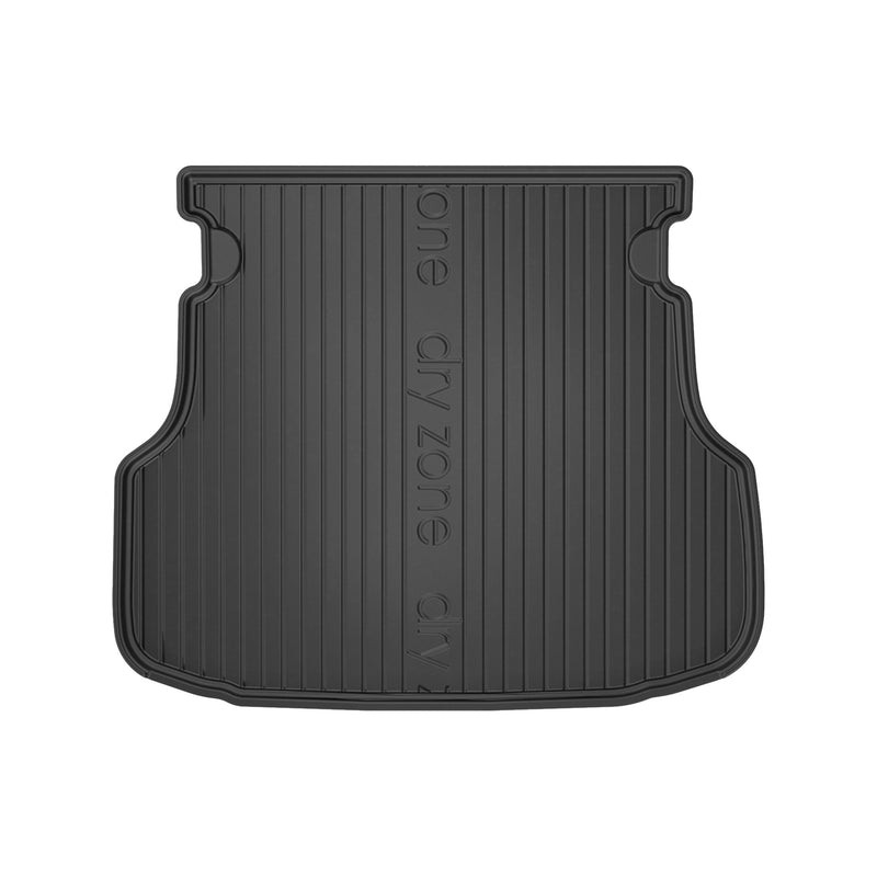 Tapis de coffre pour Toyota Avensis II Break 2003-2009 avec niche latérale TPE