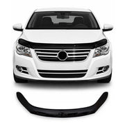 Deflecteurs d'air capot de voiture pour VW Tiguan 5N mk1 2007-2016 Acryl Noir