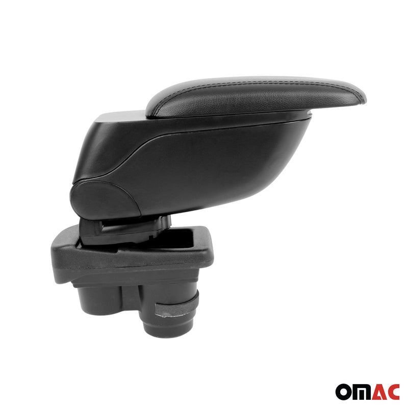 Center accoudoir boîte de rangement pourDacia Duster HS 2010-2018 Plastique