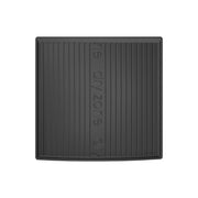 Tapis de coffre pour VW Passat B9 Mild Hybrid 2024-2026 Inférieur TPE Noir 1Pc