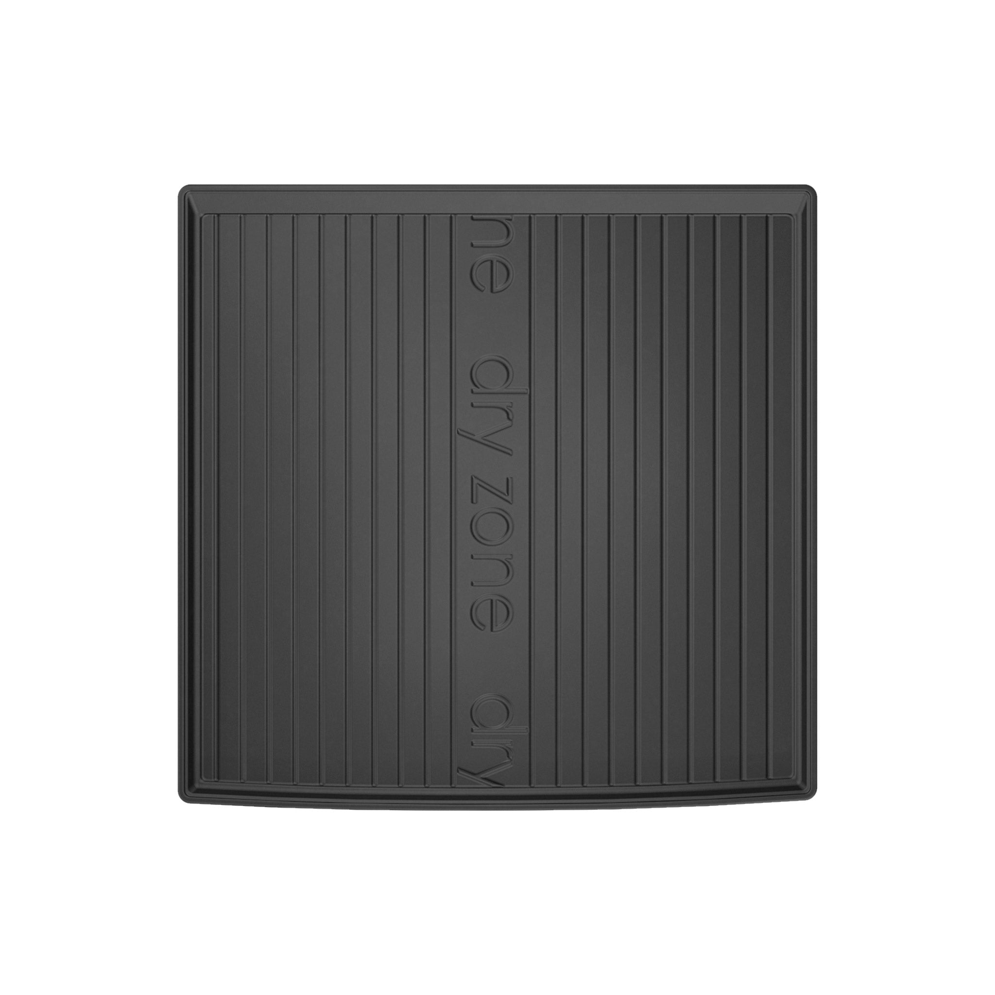 Tapis de coffre pour VW Passat B9 Mild Hybrid 2024-2026 Inférieur TPE Noir 1Pc