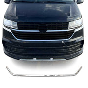 Moulure de Grille de Calandre pour VW T6.1 Transporter tout 2019-2024 Chromé