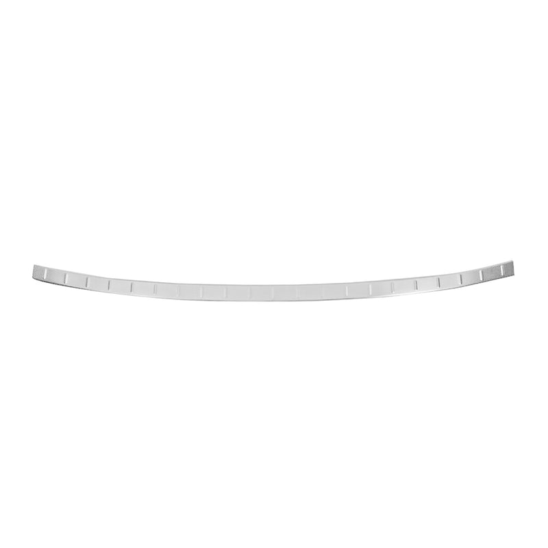 Protection seuil de pare-chocs arriére pour Audi Q5 FY 2017-2024 Acier Brossé