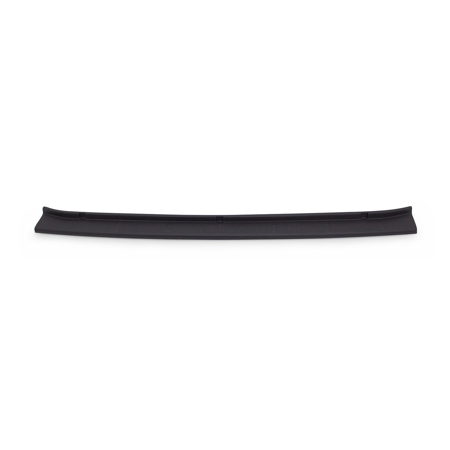 Protection de Pare-Chocs pour Mercedes Sprinter W907 2018-2026 Acryl noir mat
