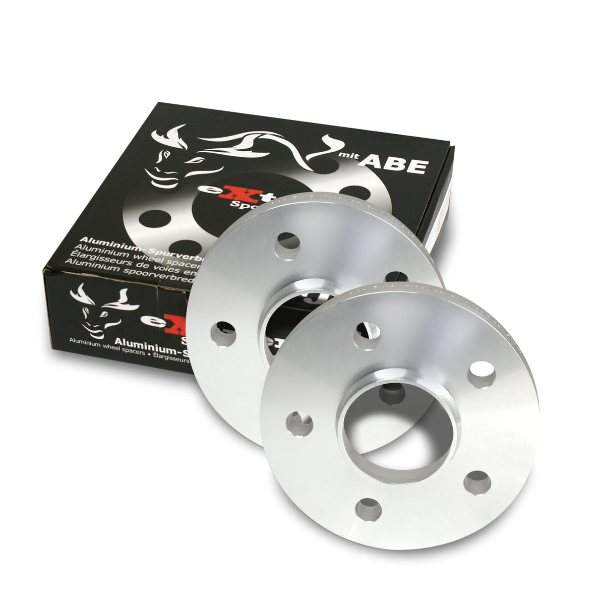 JOM Kit Élargisseurs de Voie 40mm pour Chrysler/Mercedes/ Audi/ VW Aluminium
