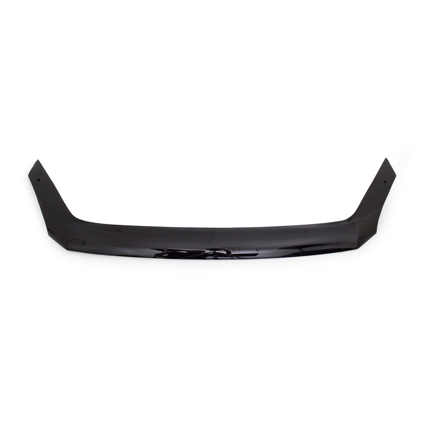 Deflecteurs d'air capot de voiture pour VW Crafter 2006-2012 Acrylique Noir