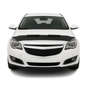 Protège Capot pour Opel Insignia 2008-2013 Masque de voiture vinyle Noir
