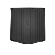 Tapis de coffre pour Peugeot 301 2012-2026 TPE Antidérapant Imperméable Noir 1Pc