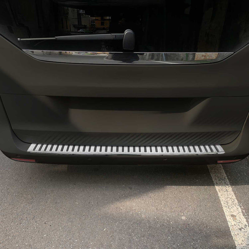 Protection Seuil De Pare-Chocs Arriére Pour Mercedes Vito W447 2014-2025