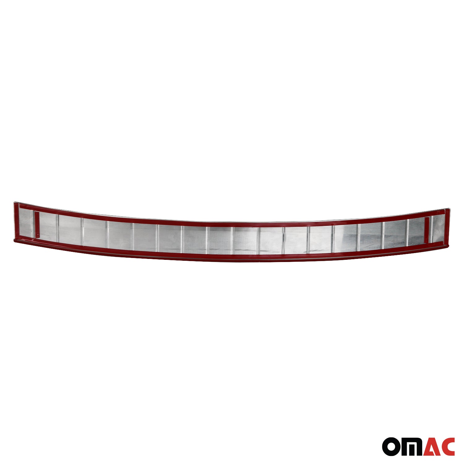 Pour VW Touran 2015-2021 Protection Seuil Coffre Pare-chocs Arrière Acier Inox Chromé