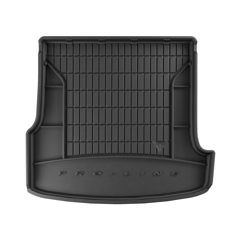 OMAC Tapis de Coffre pour VW Passat B5 Break 1996-2005 TPE Noir