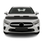 Protège Capot pour Mercedes Classe A W176 2013-2018 Masque vinyle Noir