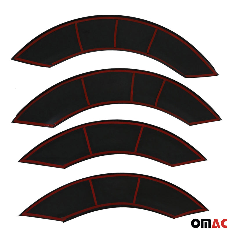 Élargisseurs d'Ailes Arche Pare-Boue pour Mercedes Sprinter W906 2013-2018 4x