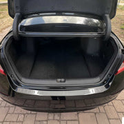 Protection de Pare-Chocs pour Honda Accord Berline 2018-2026 Inox brossée
