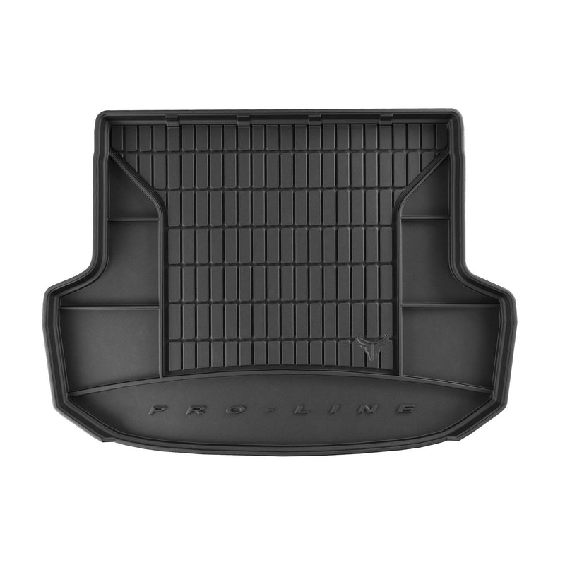 Tapis de Coffre pour Subaru Levorg 2014-2021 TPE Noir