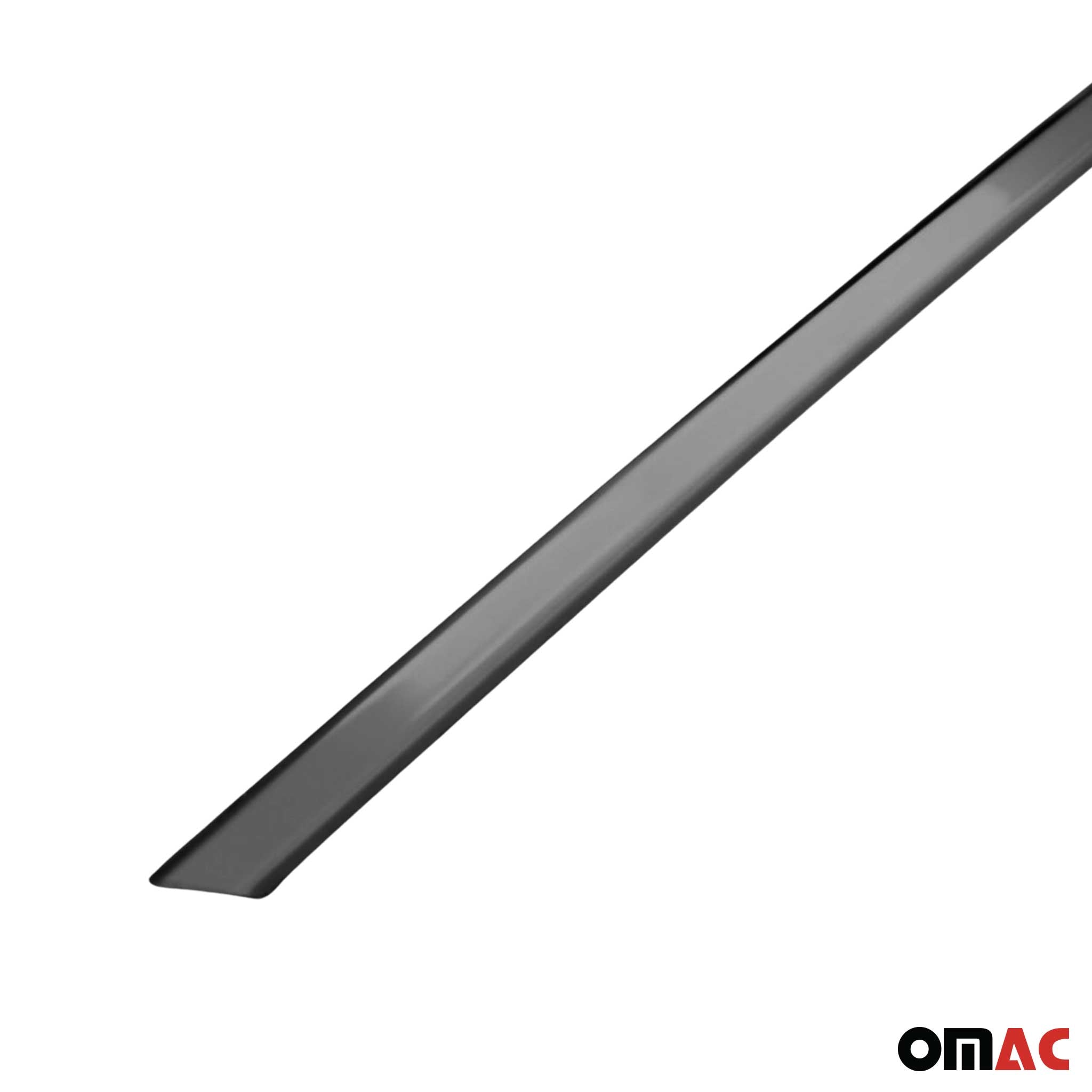 Poignée de Coffre Arrière pour VW Jetta 2010-2018 acier inox foncé