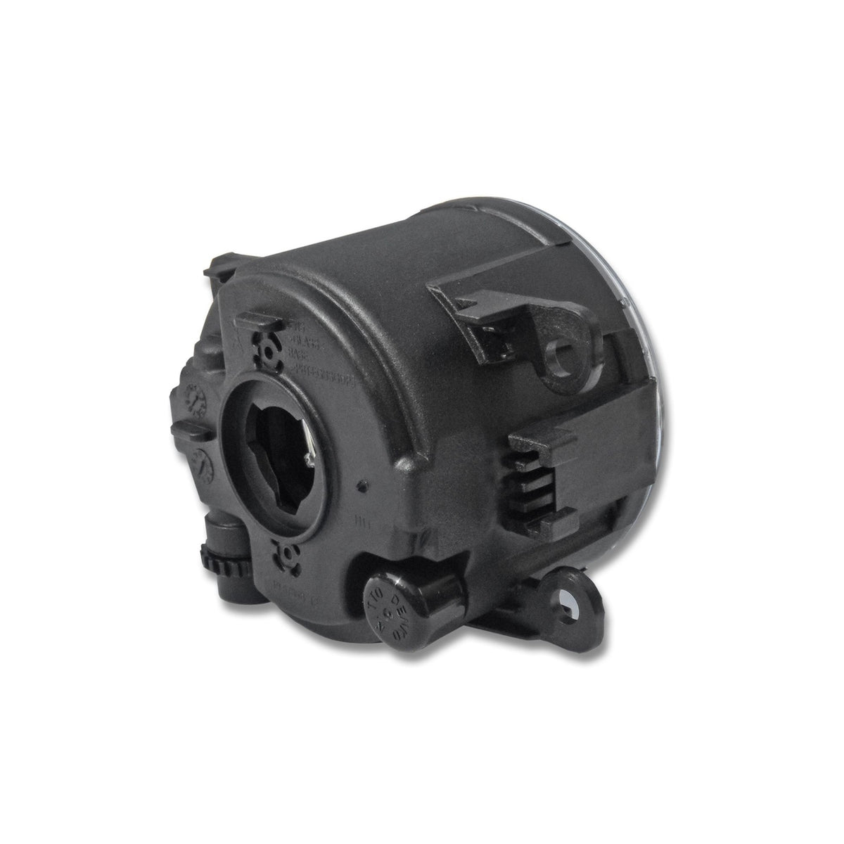 JOM Feux Antibrouillard pour Opel Astra G/H OPC Corsa D OPC Tigra Vectra C OPC Zafira B OPC (klar/smoke)