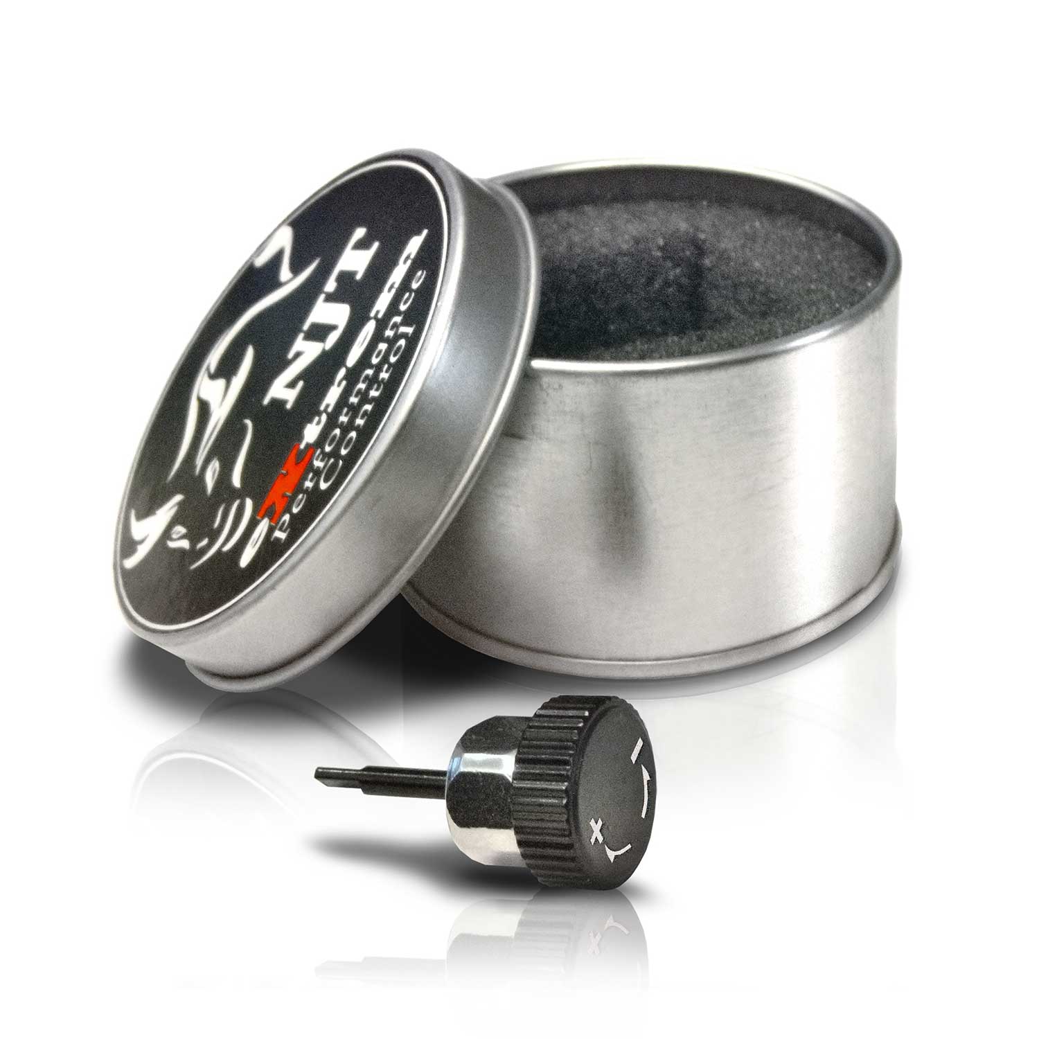 Kit Suspension + Amortisseurs combiné NJT eXtrem pour Audi A3 8P 2003-2012 1x