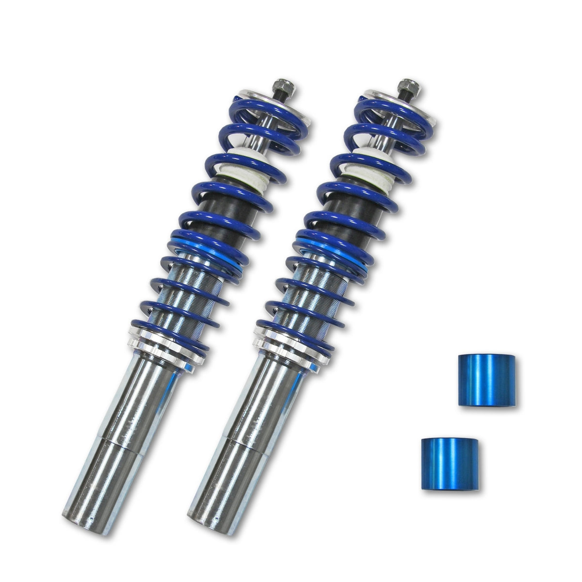 JOM BlueLine Combinés Filetés pour BMW E39 Touring 520i/523i/525i/528i/530i/520D