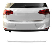 Garniture de Hayon Coffre pour VW Golf VII 2012-2019 acier inox