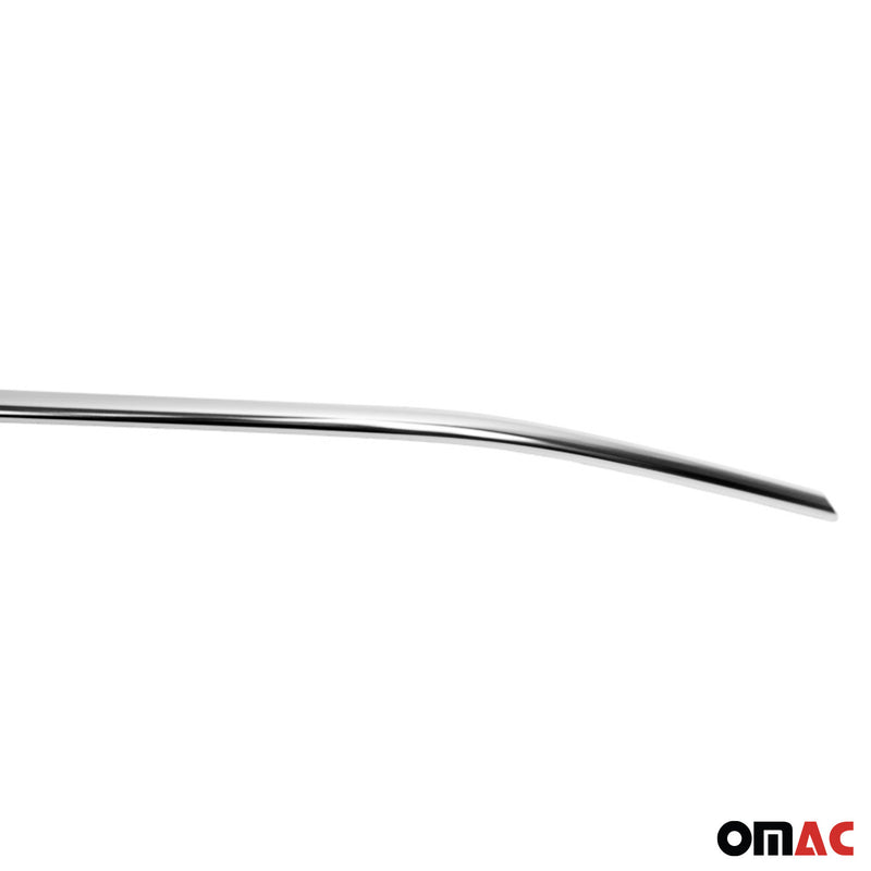 Grille de Calendre pour VW Tiguan 2 / Allspace 2016-2023 acier inoxydable Chromé