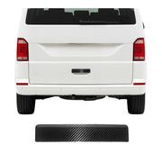 Couverture de poignée de porte Hayon pour VW T6 Transporter 2015-2019 Carbone