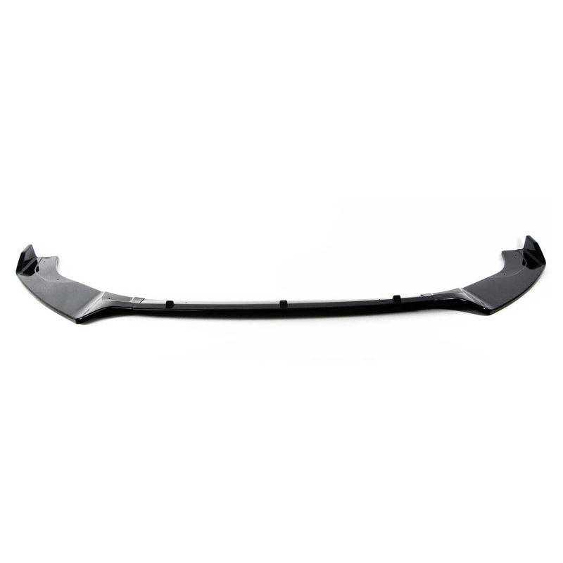 JOM Lèvre de spoiler avant convient pour Volkswagen Golf 7 GTi Bj. 2012-2018