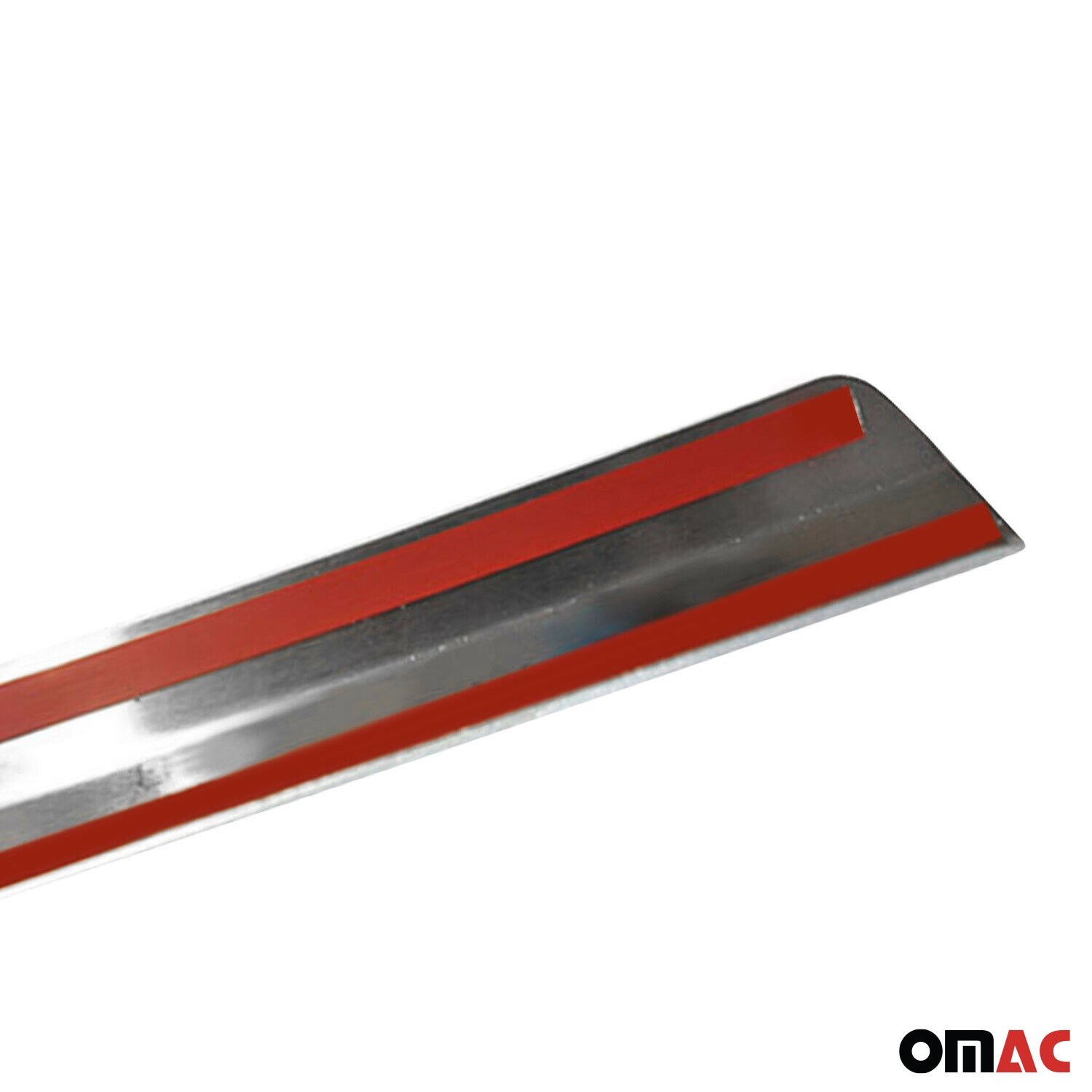 Moulure de Grille de Calandre pour Ford Tourneo Connect 2003-2009 Chromé