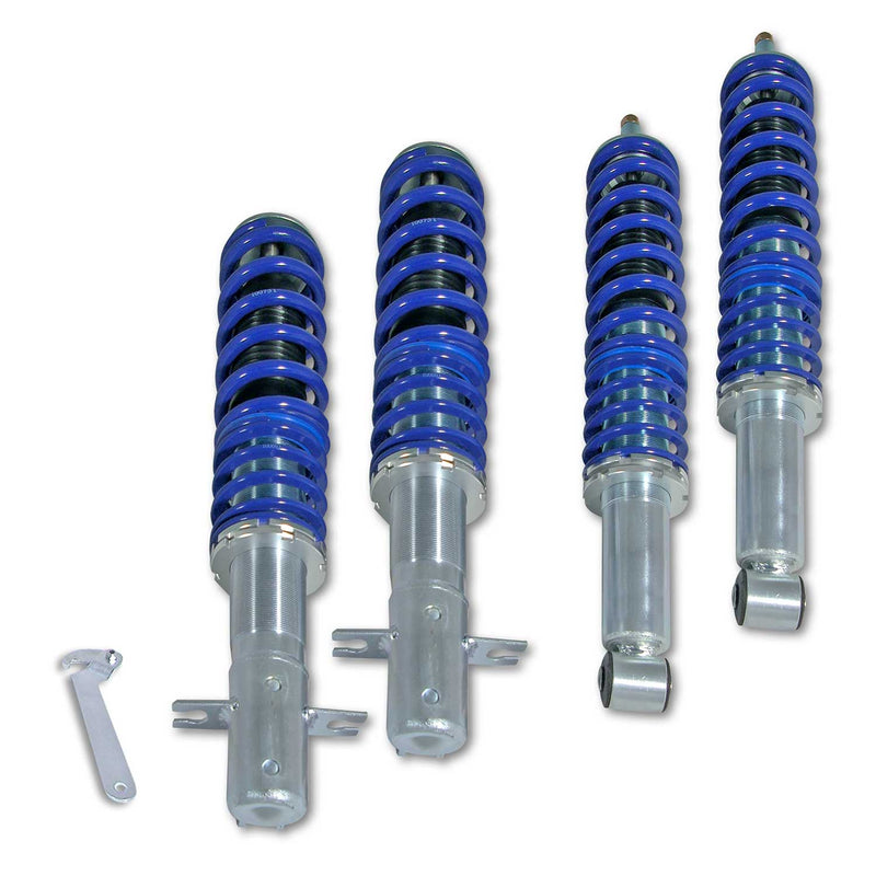 Suspension + Amortisseurs pour VW Golf 1 Jetta 1 / Cabrio 155 / Scirocco 1+2