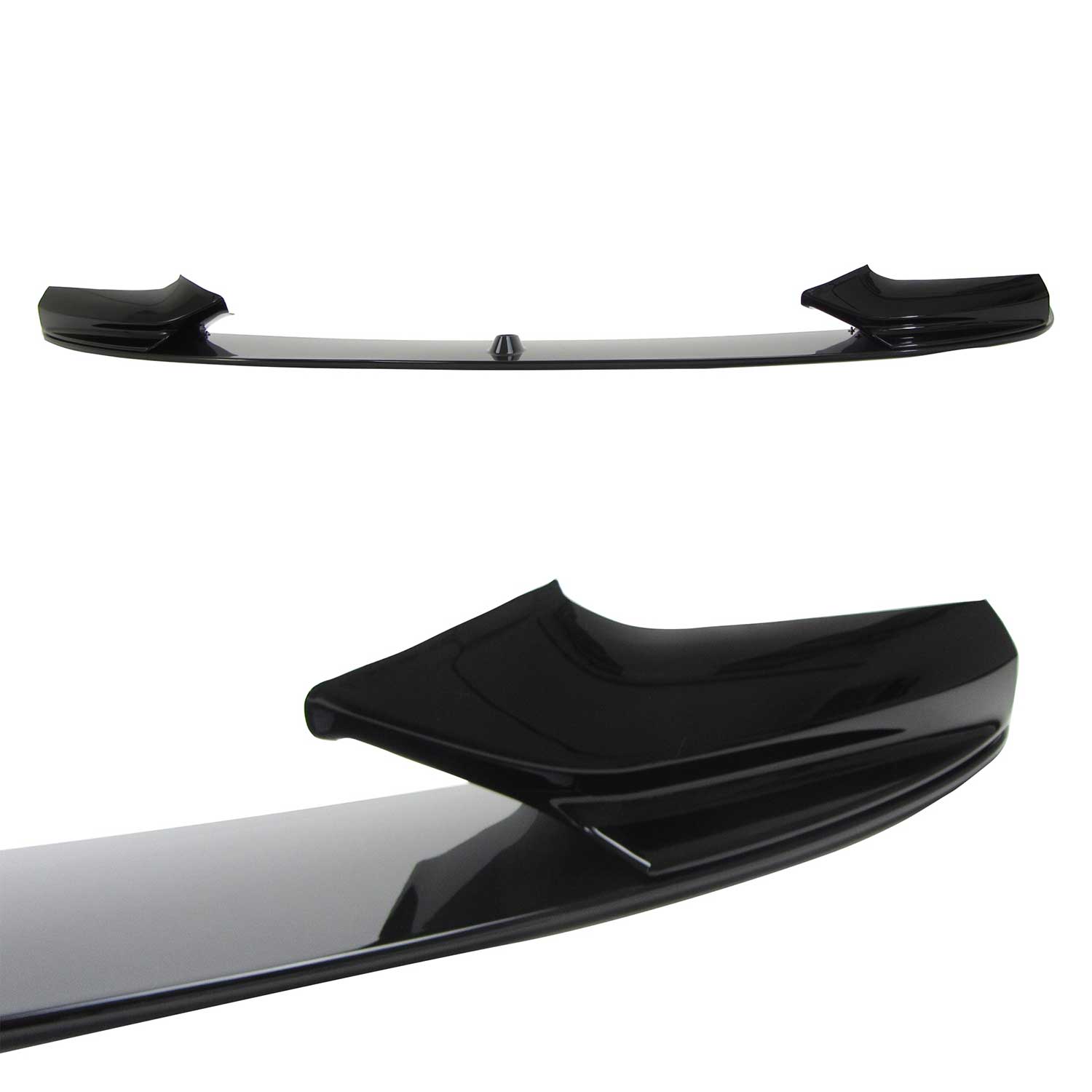 JOM Lèvre de spoiler avant convient pour BMW Series 5 F10 F11 2010-2017 1x
