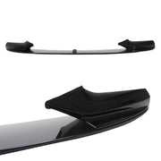 JOM Lèvre de spoiler avant convient pour BMW Series 5 F10 F11 2010-2017 1x