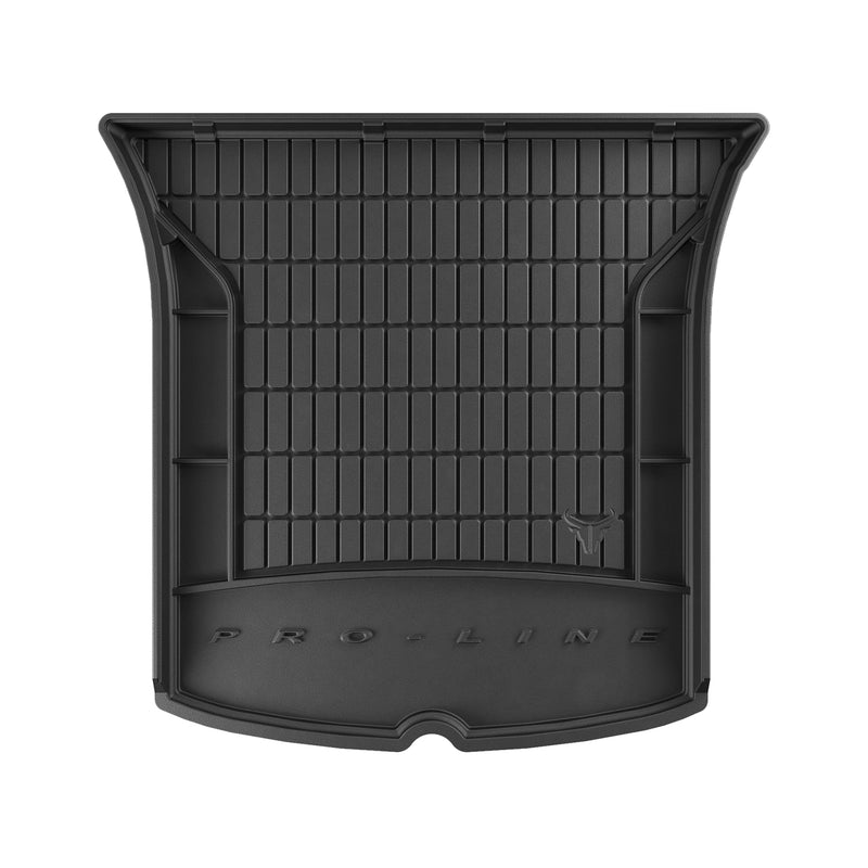 OMAC Tapis De Coffre Pour Tesla Model Y 2020-2025 Premium TPE Noir