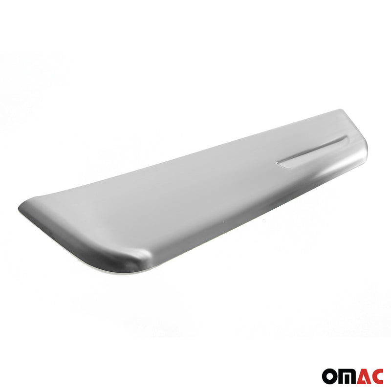 Couverture de Seuil de porte pour Hyundai Tucson 2004-2010 acier inox chromé 4x