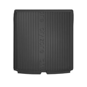 Tapis de coffre pour Skoda Octavia II Break 2004-2013 TPE Antidérapant Noir 1Pc