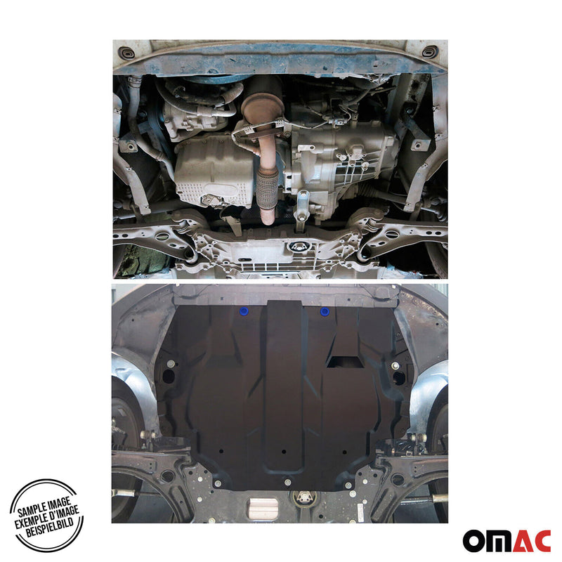 Plaque De Protection Carrosserie pour Suzuki Grand Vitara 2005-2023