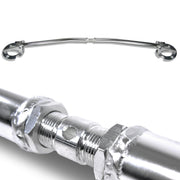 JOM Barre de Renfort Aluminium pour BMW Série 5 E39 6 et 8 Zylinder 1995-2004