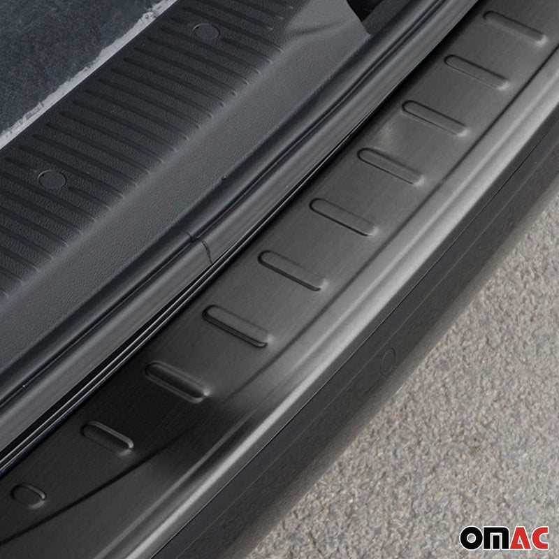 Protection Seuil de Pare-chocs Arriére Pour VW Multivan T6 2015-2021 Acier