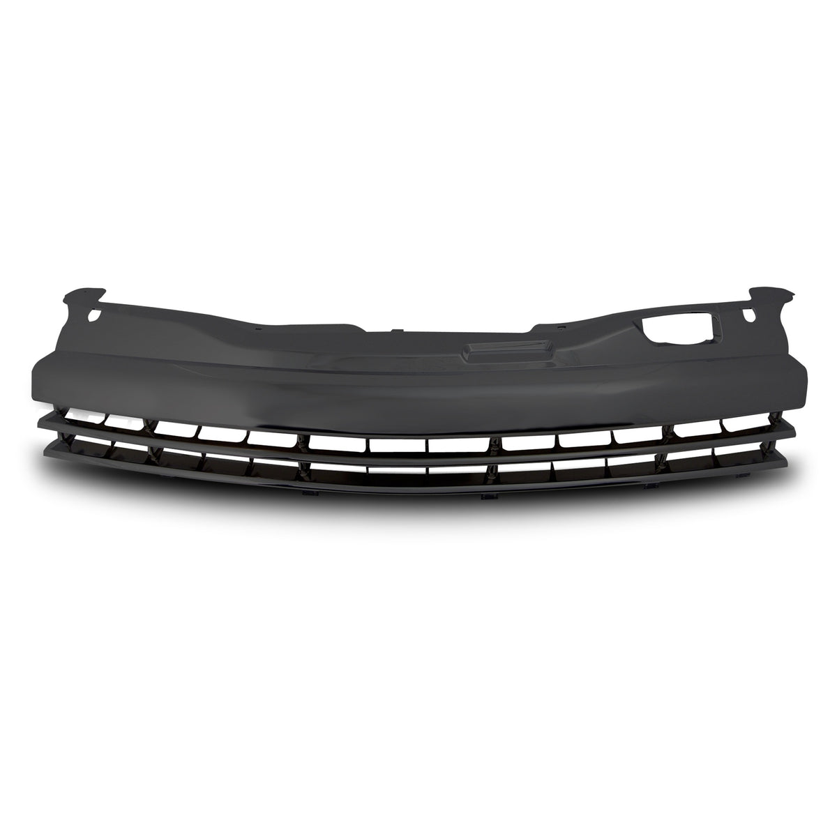 JOM Calandre pour Opel Astra H 5-Portes Kombi 3-Portes OPC 2007- ABS Noir