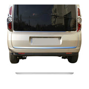 Garniture de Hayon Coffre pour Opel Combo D Fiat Doblo acier inox